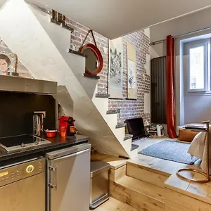 アパート Bail Mobilite Appartement, Place Vendome, Opera, パリ