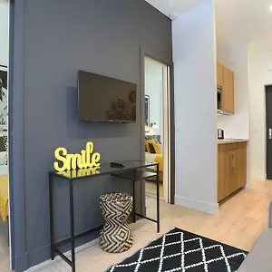  Apartamento Résidence Blanche